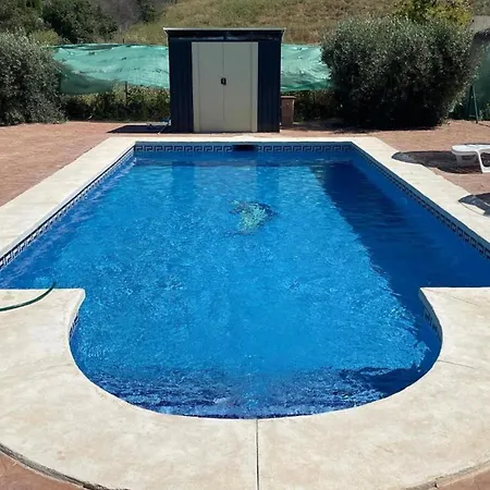 בית נופש Ballesteros, Alhaurín el Grande